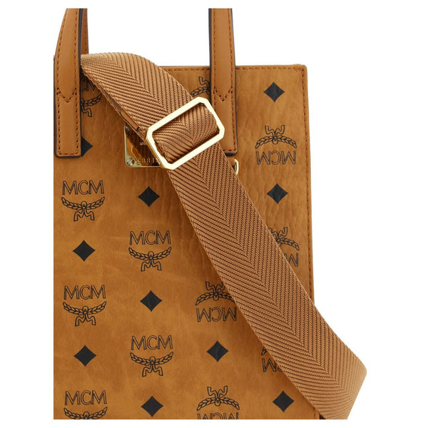 MCM Aren Mini Tote Handbag