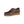 Clarks Brown Leather Men Sneaker