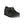 Clarks Black Leather Men Sneaker