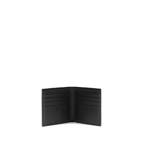 Burberry EKD folding Wallet
