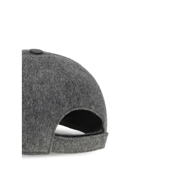 Fendi Wool Baseball Hat