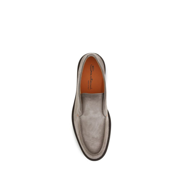 Santoni Desert Ankle Boots