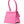 Jacquemus Pink Le Chiquito Moyen Bag