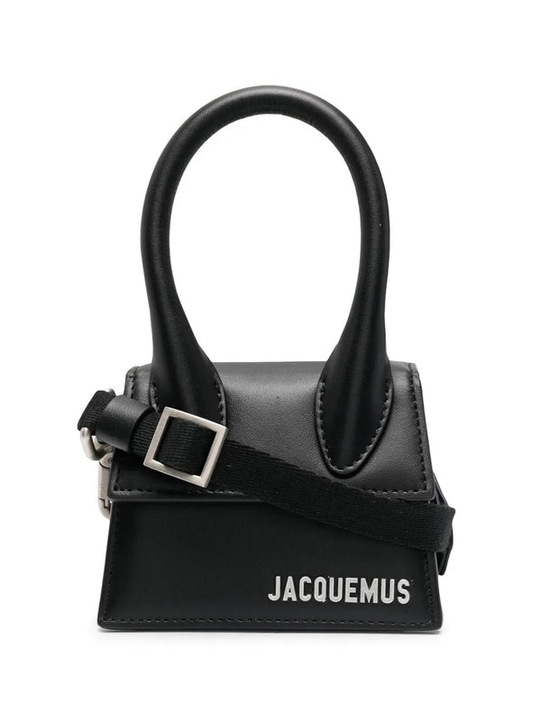 Jacquemus Black Le Chiquito Homme Crossbody Bag