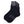 ZEGNA Navy Blue Wool Sock