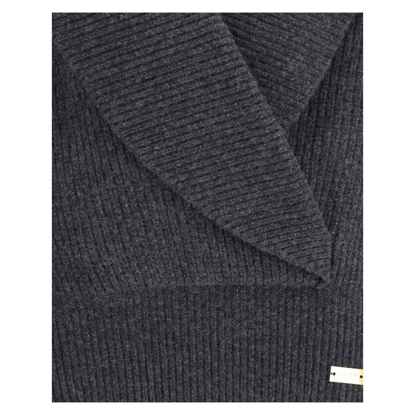 Balmain Oversized wrap-effect Sweater