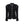Giorgio Armani Silk Blazer with decorative metal shank buttons