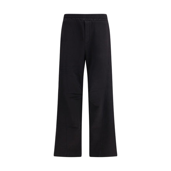 Dolce & Gabbana Cotton Trousers