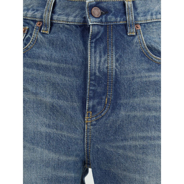 Chloé Straight-Leg Denim Jeans