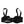 Dolce & Gabbana Black Silk Semi-Pad Balconette Bra Underwear
