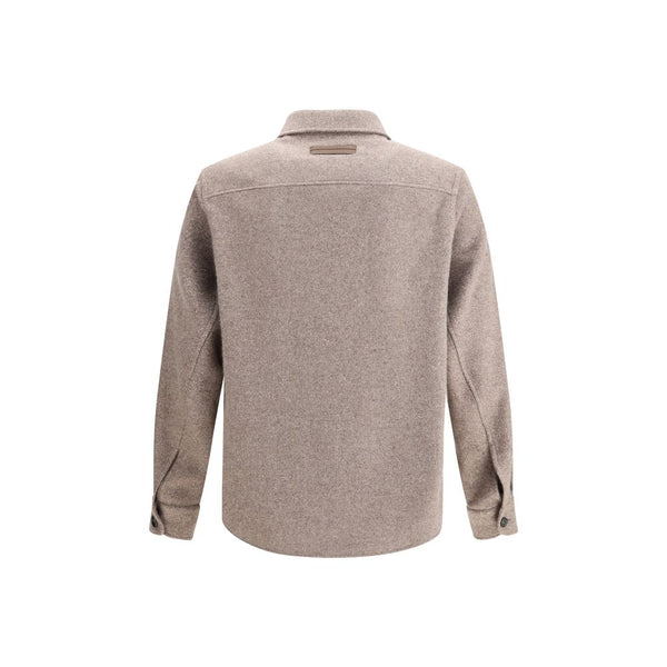 ZEGNA Button up Shirt