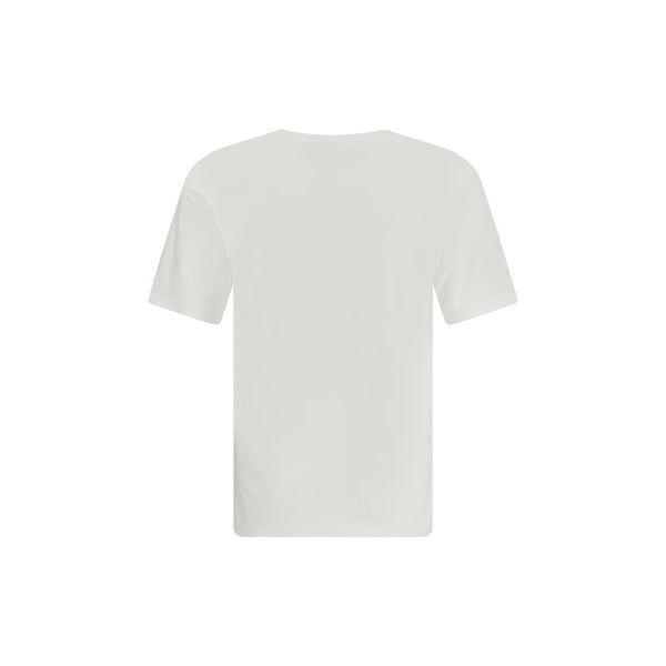 Valentino Cotton T-shirt with Apollo Dyonisos graphic print