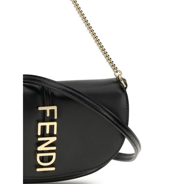 Fendi Chain Shoulder Bag