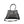 Mario Valentino Black Polyethylene Handbag