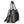 Mario Valentino Black Polyethylene Handbag