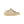 Blauer Beige Polyester Sneaker