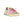 Blauer Pink Polyester Sneaker
