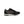 Blauer Black Leather Men Sneaker