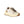 Blauer Beige Leather Women Sneaker