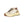 Blauer Beige Leather Women Sneaker