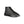 Blauer Black Leather Men Sneaker