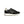 Blauer Black Leather Women Sneaker