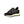 Blauer Black Leather Women Sneaker