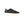 Blauer Black Leather Men Sneaker