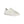 Blauer White Leather Men Sneaker
