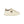 Blauer Beige Leather Women Sneaker