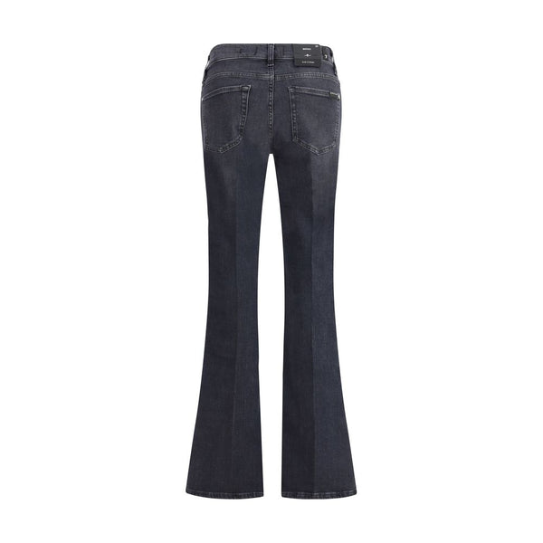 7FOR Slim Illusion bootcut Jeans