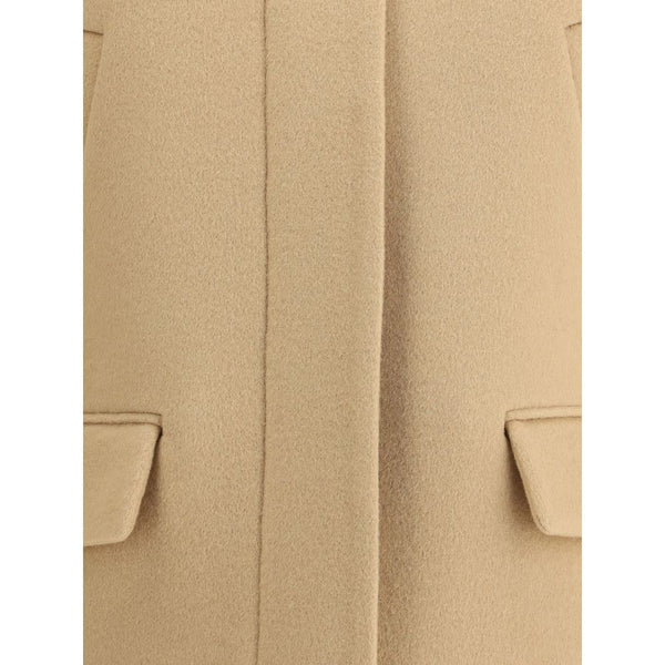 Gucci Zipped Wool Caban