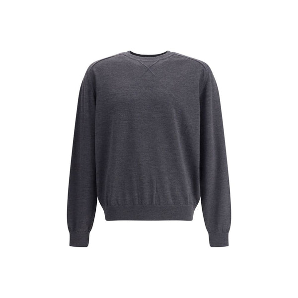Jacquemus Crew-neck Sweater in merino wool