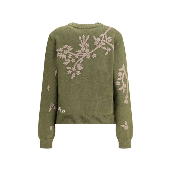 Baziszt Blossom Cardigan