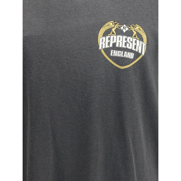 Represent Angel Border T-shirt