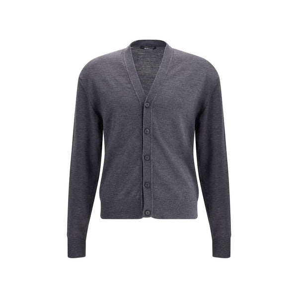 Jacquemus V-neck Merino Wool Cardigan
