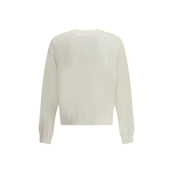 Jacquemus Crew-neck Sweater in merino wool