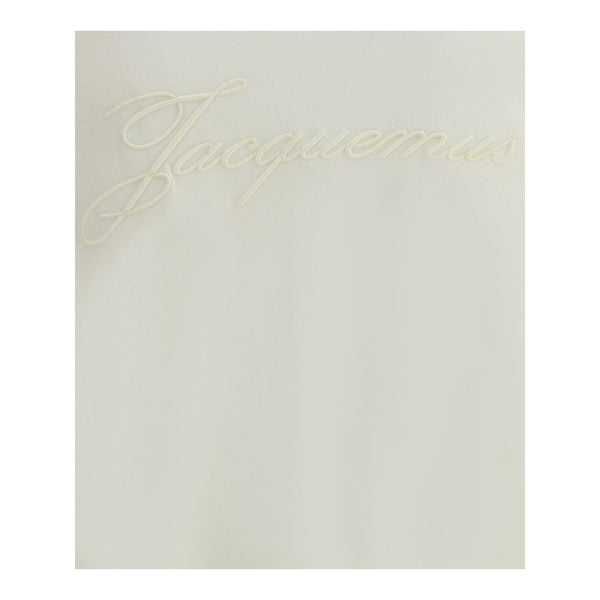 Jacquemus Crew-neck Sweater in merino wool