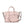 Michael Kors Pink Leather Handbags