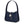 Michael Kors Blue Leather Handbags