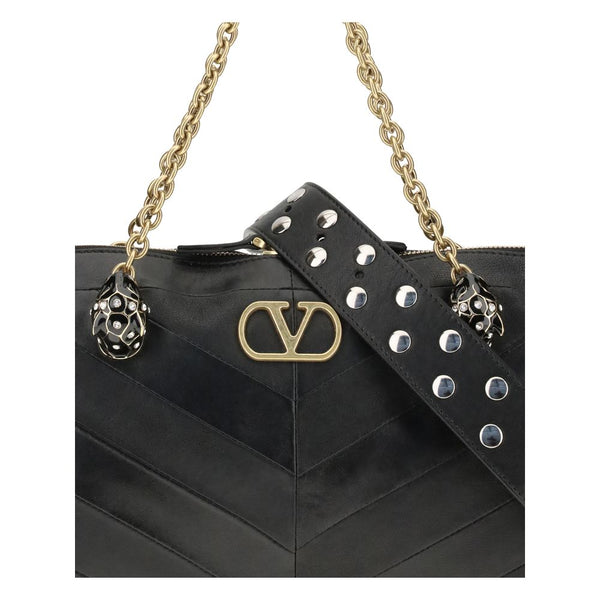 Valentino Garavani Medium Panthea Shoulder Bag