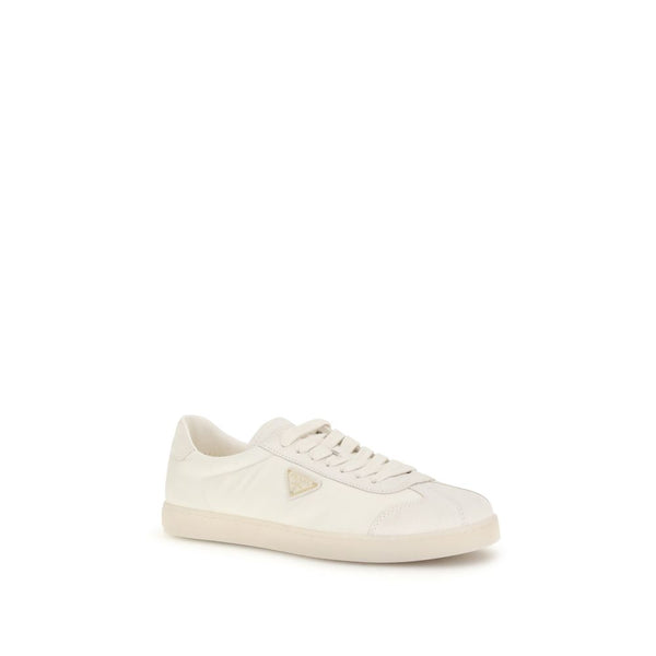 Prada Leather Sneakers