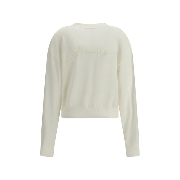 Jacquemus Merino wool Cardigan