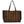 Valentino Garavani Brown Leather Shoulder Bags