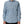 Deperlu Blue Denim Regular Fit Collared Long Sleeve Men Shirt