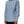 Deperlu Blue Denim Regular Fit Collared Long Sleeve Men Shirt
