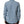 Deperlu Blue Denim Regular Fit Collared Long Sleeve Men Shirt