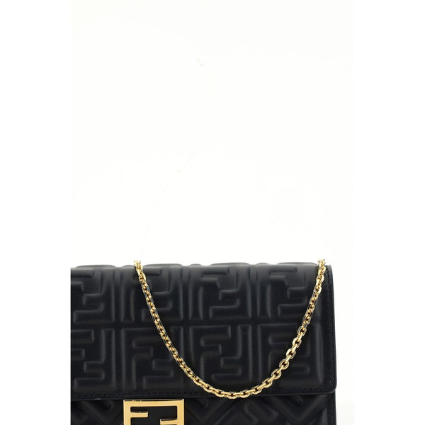Fendi Matisse Chain Wallet