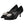 Dolce & Gabbana Black Satin Bow Crystal Embellishment Pumps Shoes