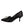 Dolce & Gabbana Black Satin Bow Crystal Embellishment Pumps Shoes